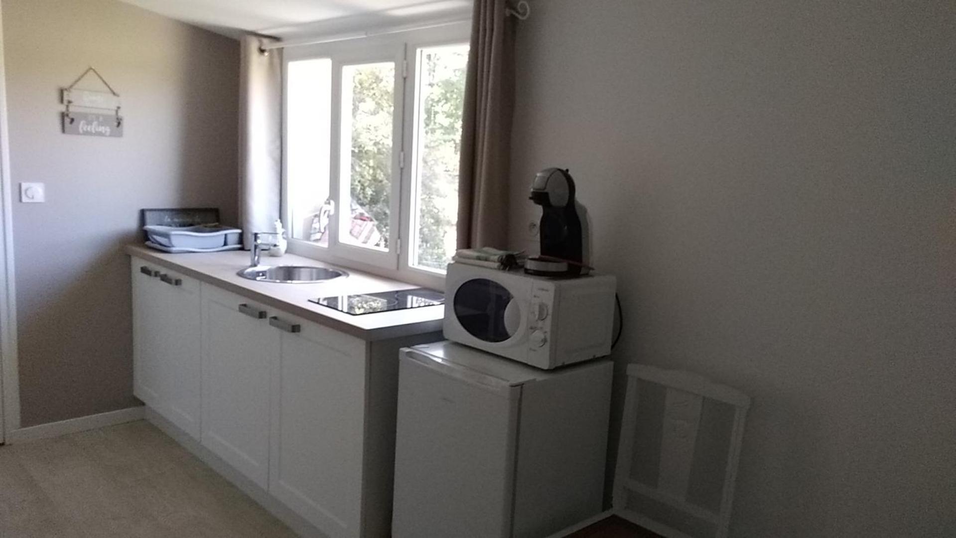 Chambre D Hotes La Barriere Channay-sur-Lathan Exterior foto